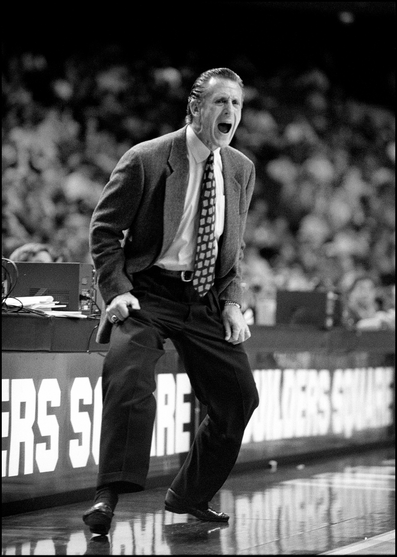 'Pat Riley' Miami Arena, Florida 1996